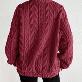 LALUNA™ – ELEGANT FLEECE TRØJE