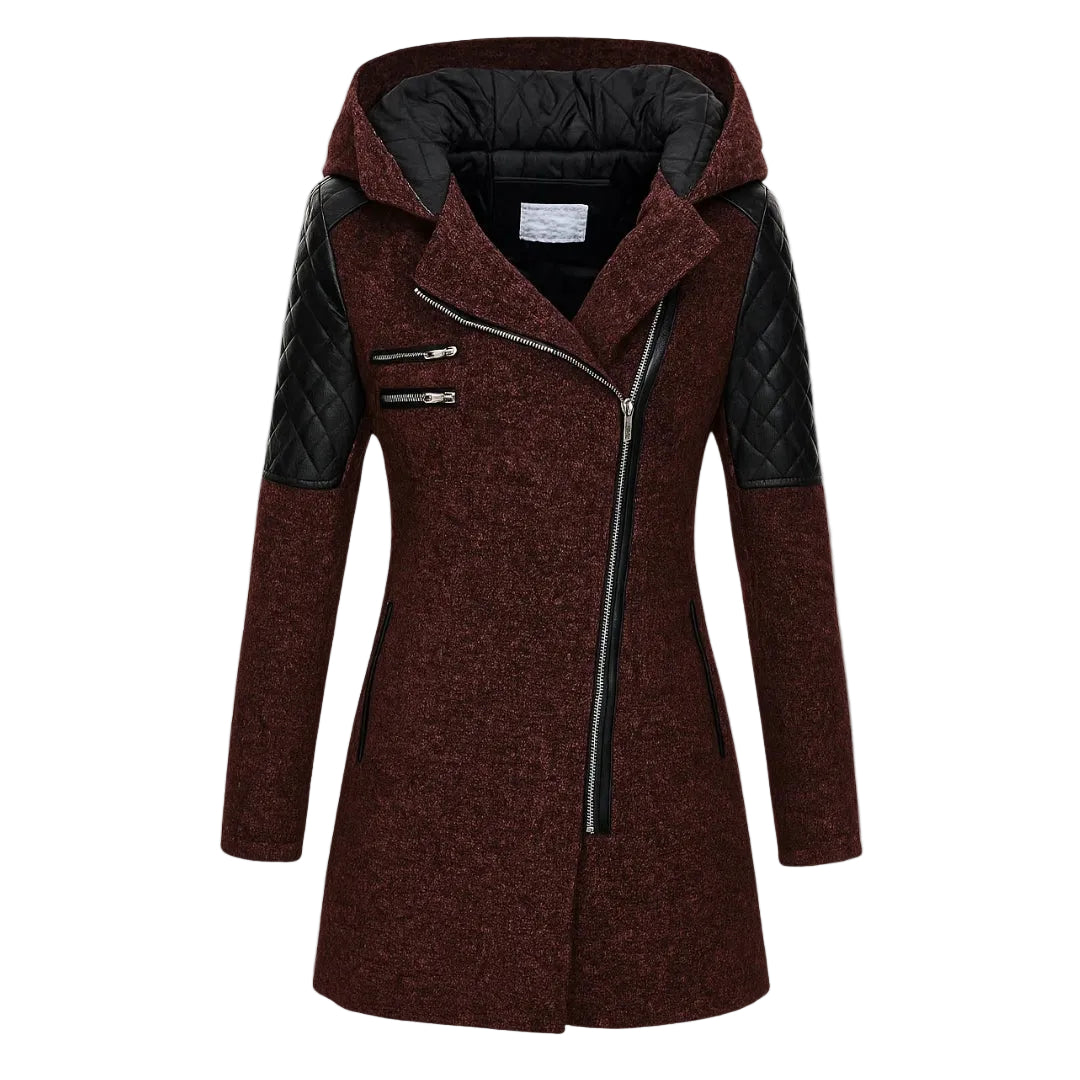 Katrin™ | Elegante warme Winterjacke