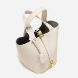 GLAIZA™ – BUCKET-TASKE GOLD-LOCK ELEGANT