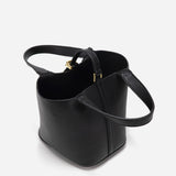 GLAIZA™ – BUCKET-TASKE GOLD-LOCK ELEGANT