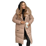 NAOMI | Longline Insulated Winter Coat