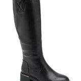 DANIQUE™ – ELEGANTE SORTE STØVLER