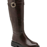 SAAR™ – HØJE DAMESTØVLER I SORT ELLER BRUN