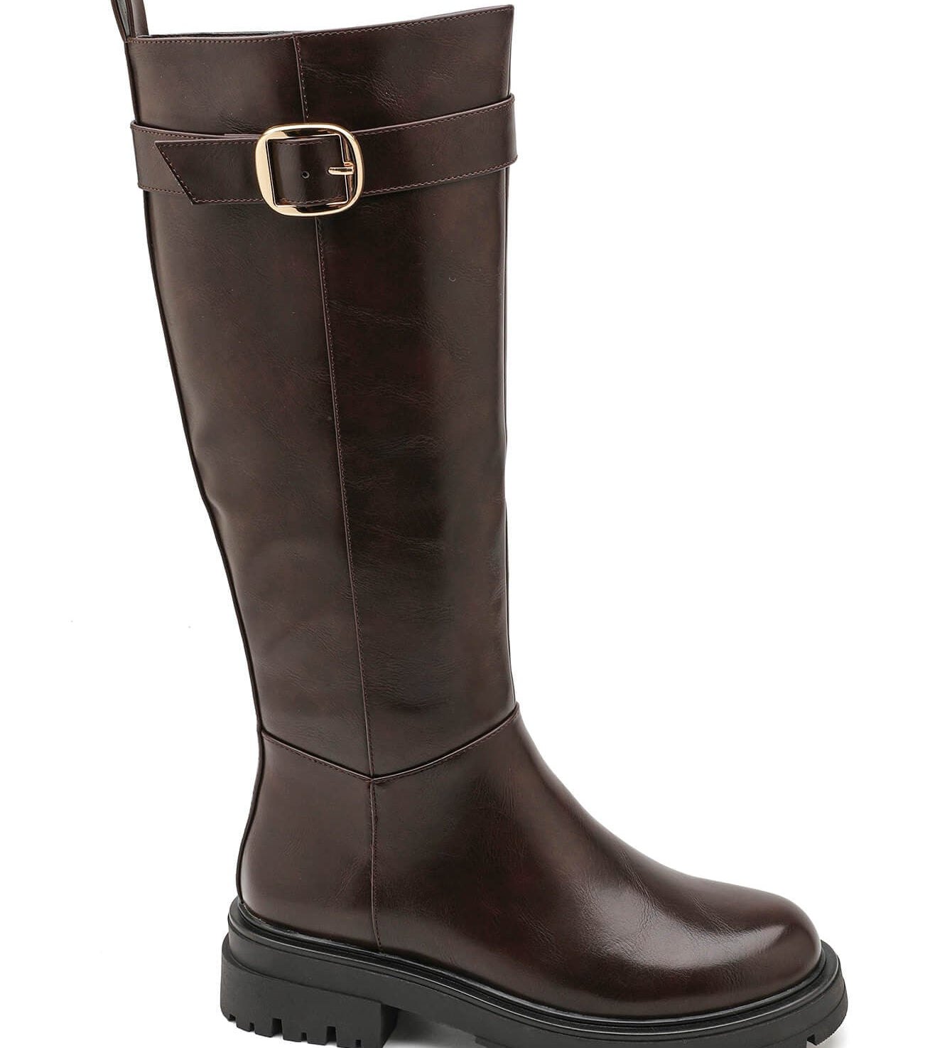 SAAR™ – HØJE DAMESTØVLER I SORT ELLER BRUN