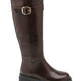 SAAR™ – HØJE DAMESTØVLER I SORT ELLER BRUN