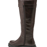 SAAR™ – HØJE DAMESTØVLER I SORT ELLER BRUN