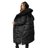 NAOMI | Longline Insulated Winter Coat