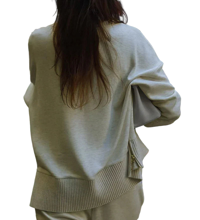 VALERIA™ – LUKSURIØST STRIKSÆT MED FEMININ ELEGANCE