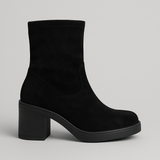 LUNARE™ – RUSKINDSTØVLER MED BLOKHÆ