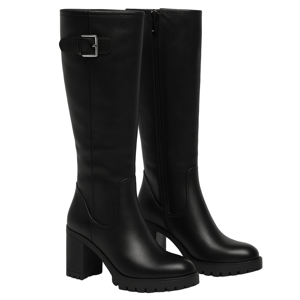MONTA™ – HØJE STØVLER TIL KVINDER