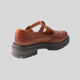 RENY™ – BROGUE MARY JANE-SKO MED SPÆNDE