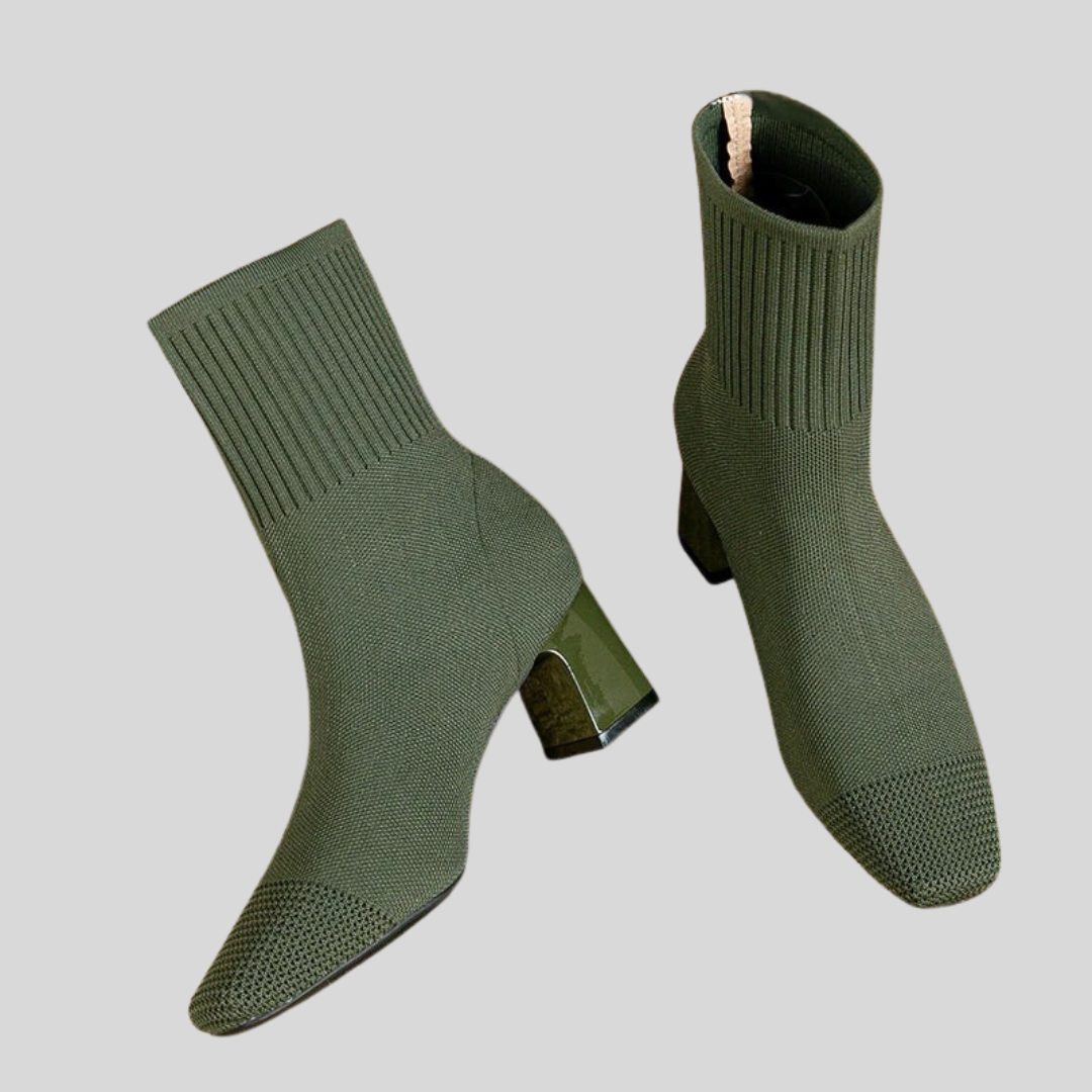 LUIGIA™ – ELEGANTE OG UNIKKE STØVLER MED HØJ HÆL