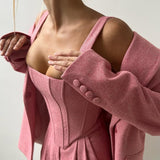 DOLCE™ – STILFULDT TRE-DELE-SÆT