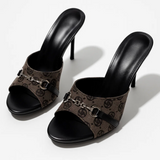 MATILDE™ – MONOGRAM HÆLE MED MODERNE ELEGANCE