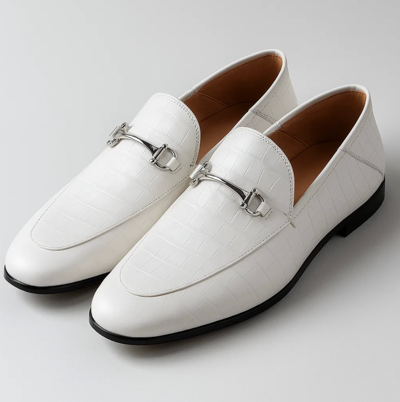 MODÉVO™ – LOAFERS MED ELITEPRINT OG MODERNE ELEGANCE