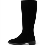 SUÈDE™ – KLASSISKE STØVLER I RUSKIND