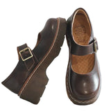 MIRELLA™ – RETRO MARY JANE-SANDALER TIL KVINDER