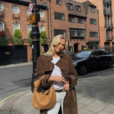 VERONIKA™ – ELEGANT TRENCHCOAT