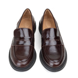 JAQUE™ – KLASSISKE LÆDERLOAFERS