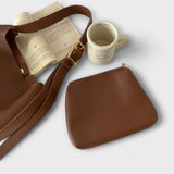 ISIDORE™ – SOFISTIKERET FORÅRS-SHOULDERBAG MED ELEGANT UDTRYK