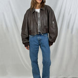 NAYA™ – CROPPED BOMBERJAKKE