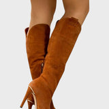 MIRIAM™ – ELEGANTE LÆDERSTØVLE