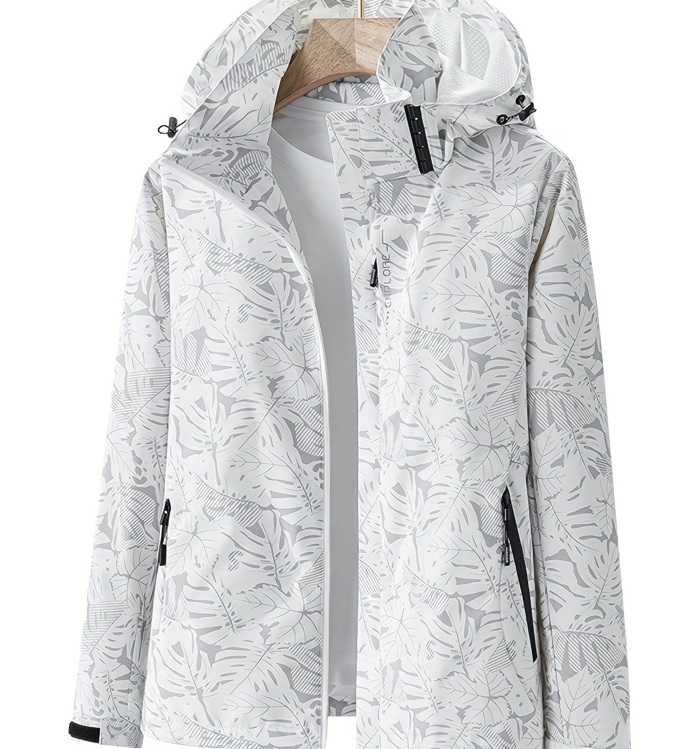 ANITA™ – STILFULD OG FUNKTIONEL CAMO-JAKKE